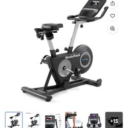 NordicTrack Studio Bike