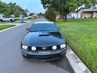 2009 Ford Mustang