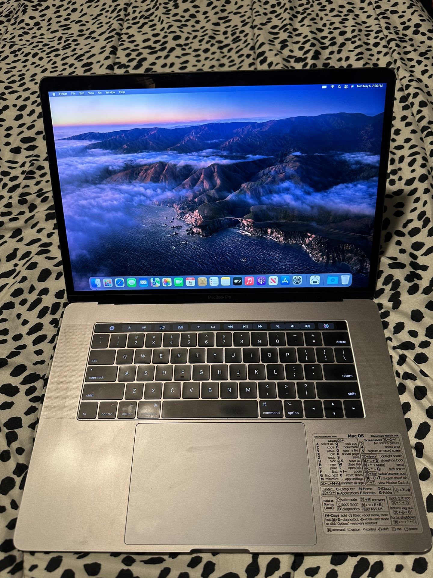 MacBook Pro 15 inch