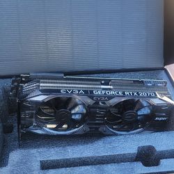 EVGA GeForce RTX 2070 SUPER XC GAMING