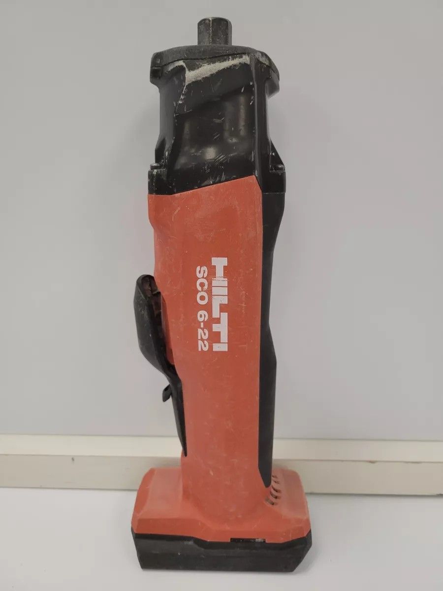 Hilti Router Cordless