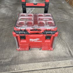Milwaukee Rolling Toolbox