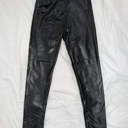 New Leather Leggings 