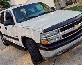 2003 Chevrolet Tahoe