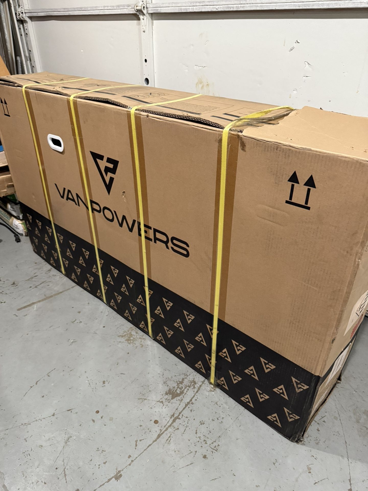 Vanpowers E Bike