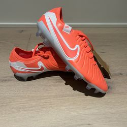 Orange legend Tiempo’s size 6 elite