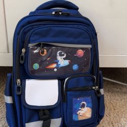 Kids backpack for elementary 