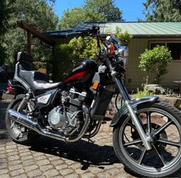 Motorcycle Kawasaki