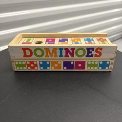 Snazzy Dominos Set Brand New