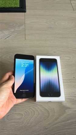 Iphone SE 3rd 64gb