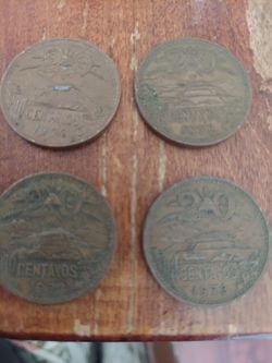 1973 20 Centavos MX