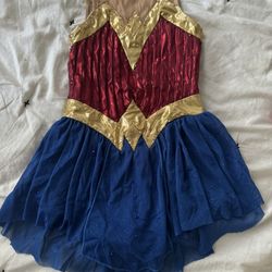 Wonder Woman Child Costume