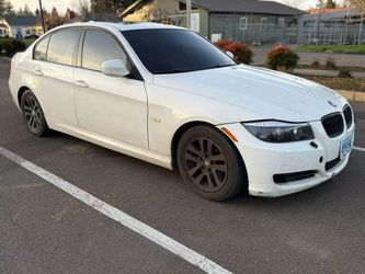 2009 BMW 3 Series