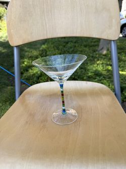 Martini Glasses