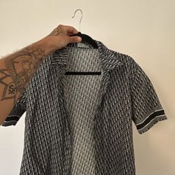 Dior Dress Shirt