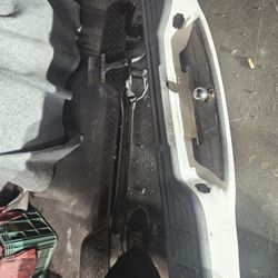 Chevy S10 Or Sonoma Rear Bumper 2002 $40