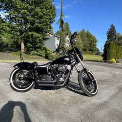 2016 Harley Davidson Street BOB - FXDB