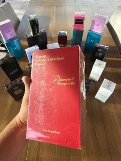 Designer Perfumes