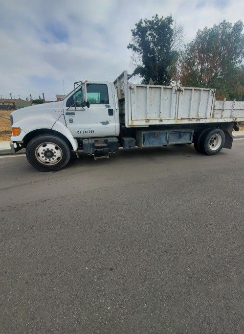 2003 Ford F 650 heavy duty