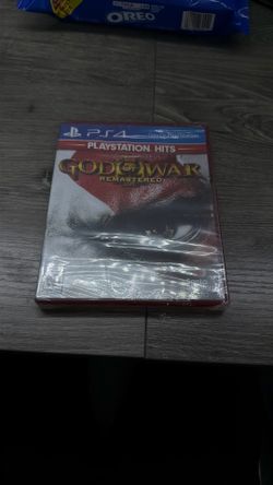 God Of War 3 Remastered