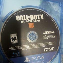 Call Of Duty 4 PS4