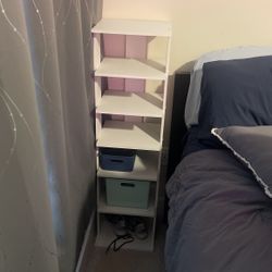 White Shelf