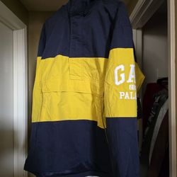 Windbreaker Jacket