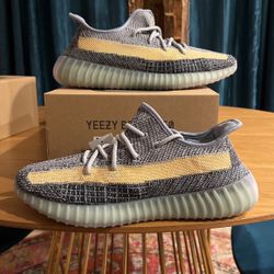 “Ash Blue” Yeezy Boost 350 V2