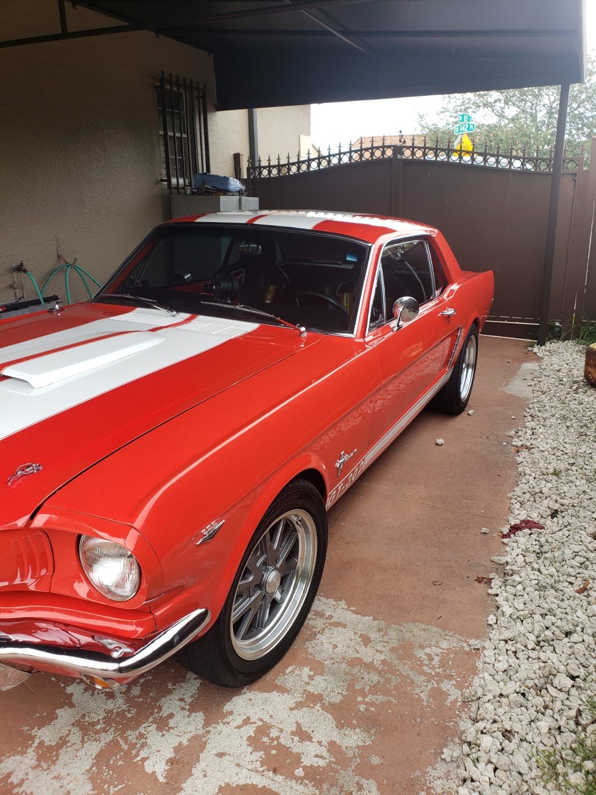 1965 Ford Mustang