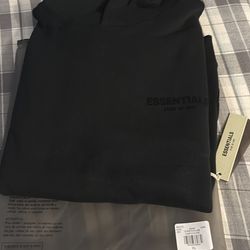 Essentials hoodie