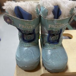 Snow Boots 6T