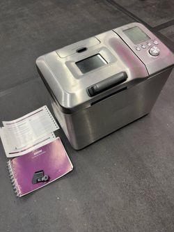 Breville Custom Loaf Bread Maker BBM800XL/A