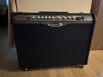 Line 6 Spider II 150watt amp