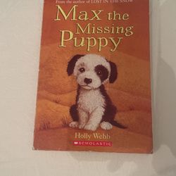 Max The Missing Puppy 
