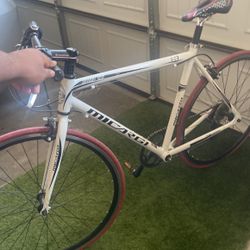 Micargi 7 Speed Aluminum Fixie Bike