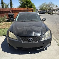 2007 Lexus IS 250