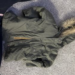 Zara Boys Jacket 