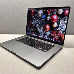 Apple MacBook Pro 16” 2019 i9 1 T  