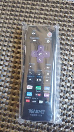 Roku controller universal/Tv