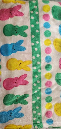 PEEPS Throw Blanket