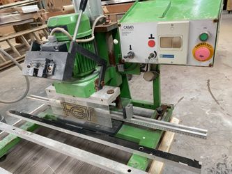 Hinge Boring Machine