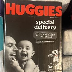Huggies