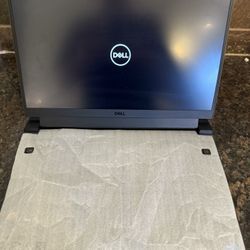 Dell G15 Gaming Laptop Mint W/box