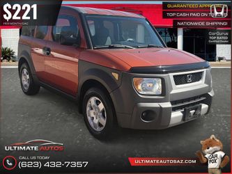 2004 Honda Element