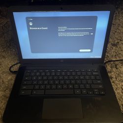 HP Chromebook 