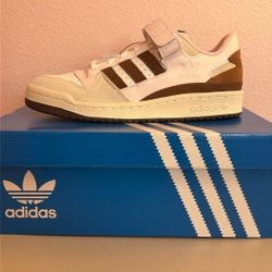 Adidas Forum Low Chocolate To My Strawberry