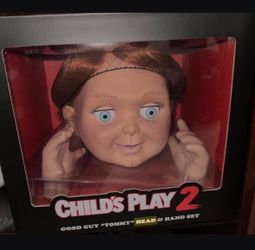Tommy “Chucky” Head Set