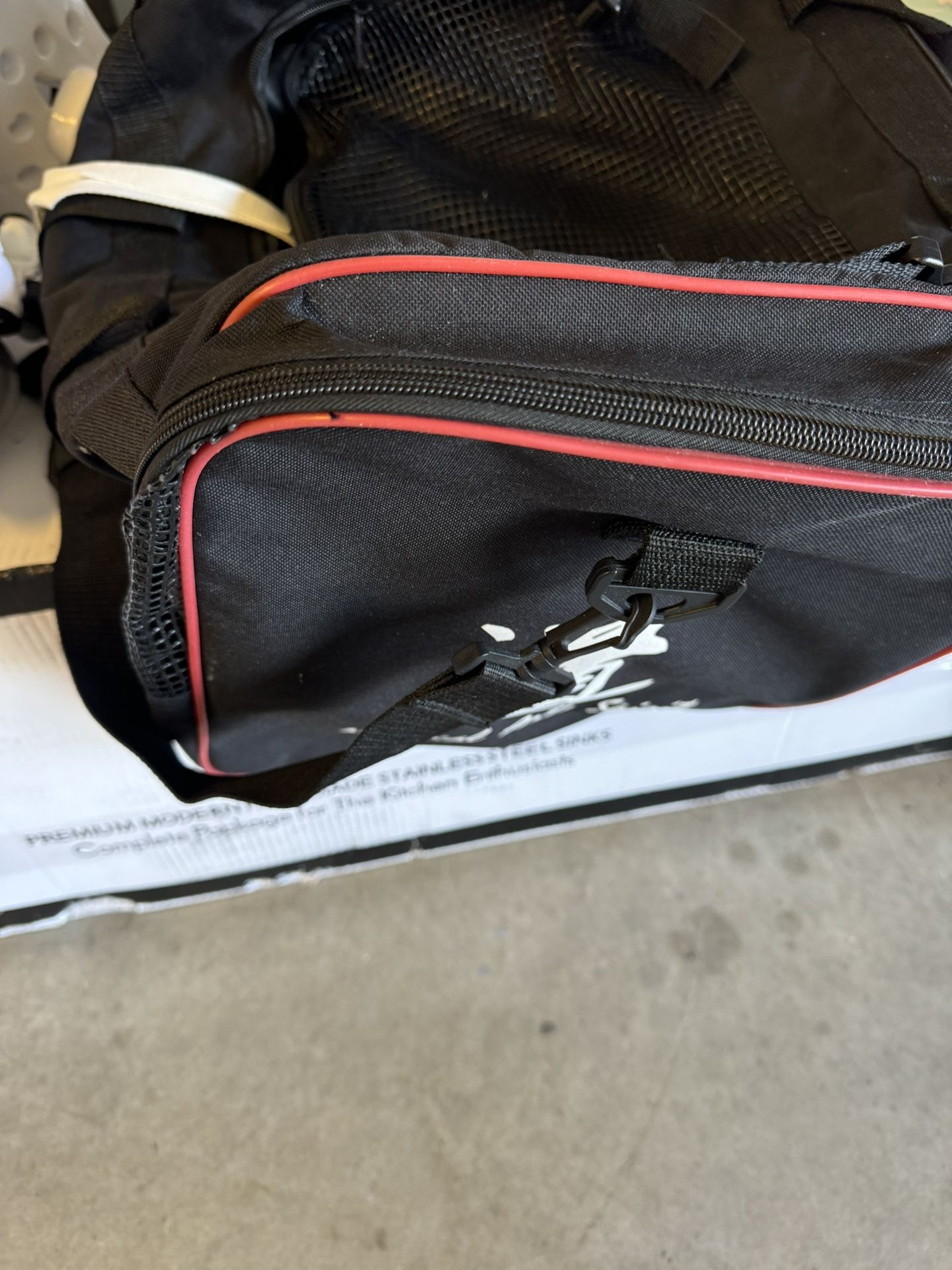 Tae Kwon Do Sparring Gear Victory