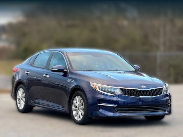 2018 Kia Optima