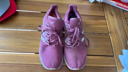 Adidas Women's Pink Running Sneakers